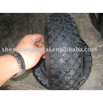 rubber wheel